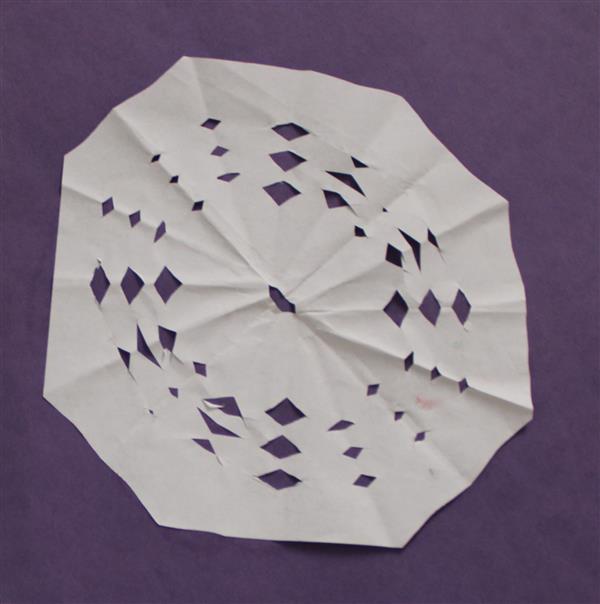 Snow Flake 7